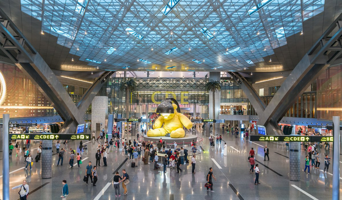 Hamad International Airport
